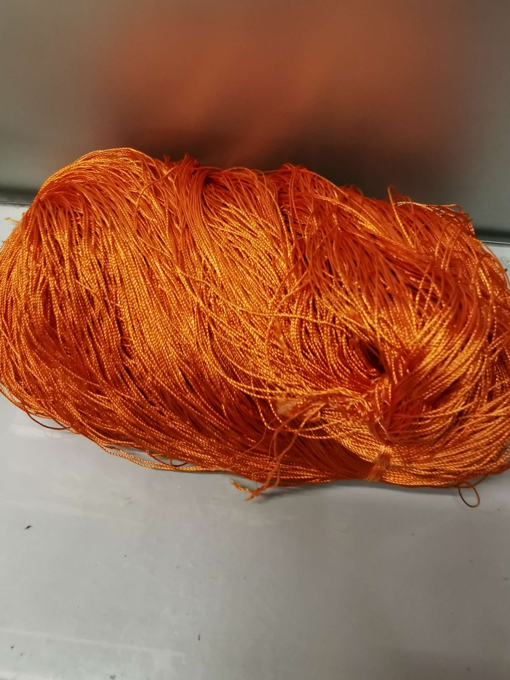 3600D Polyester Strand Beaded Bracelet Braided Thread