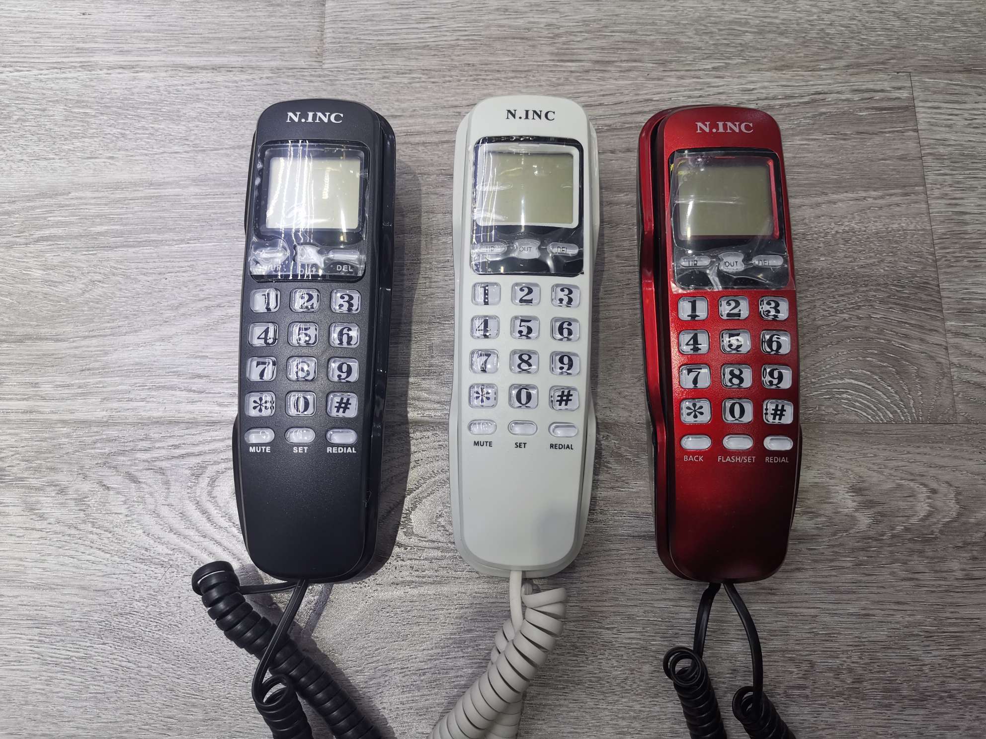 888英文来电显示小挂机