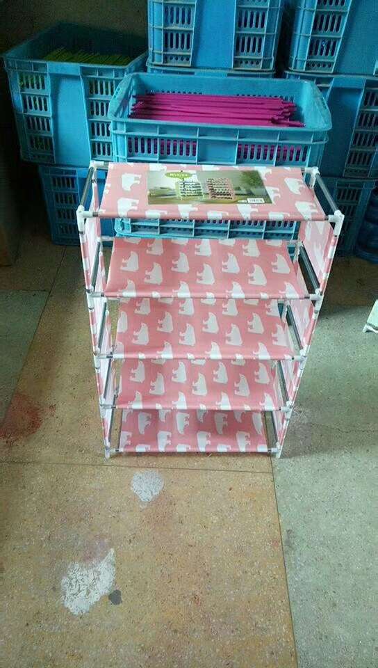 鞋架产品图