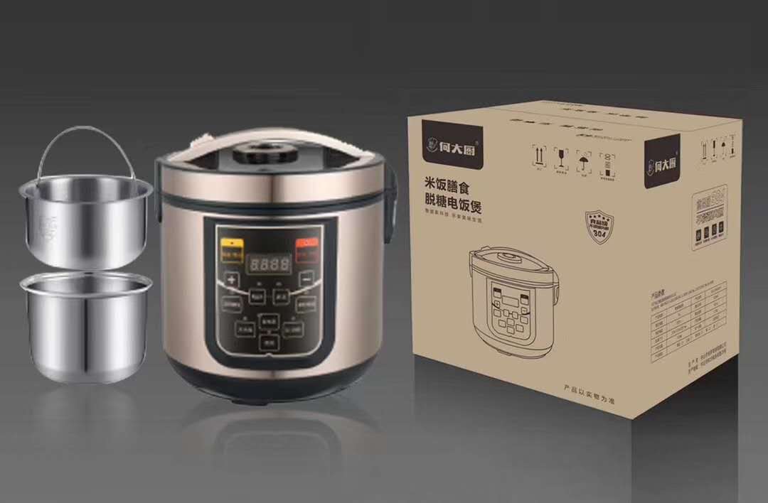 义乌好货 脱糖电饭锅产品图