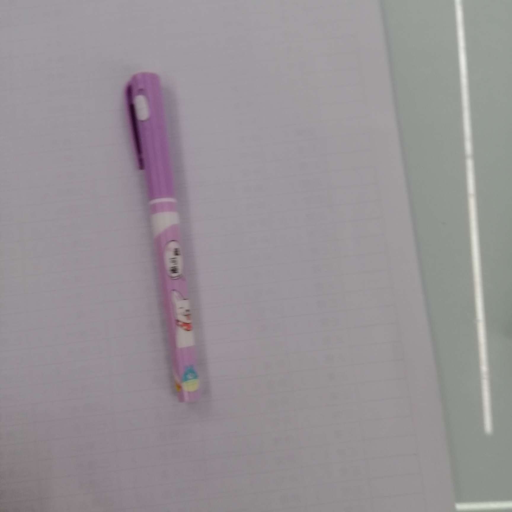 Yiwu Hanjia Stationery's lighted Ballpoint pen with oil pen PP bag, specially designed for students' study full figure