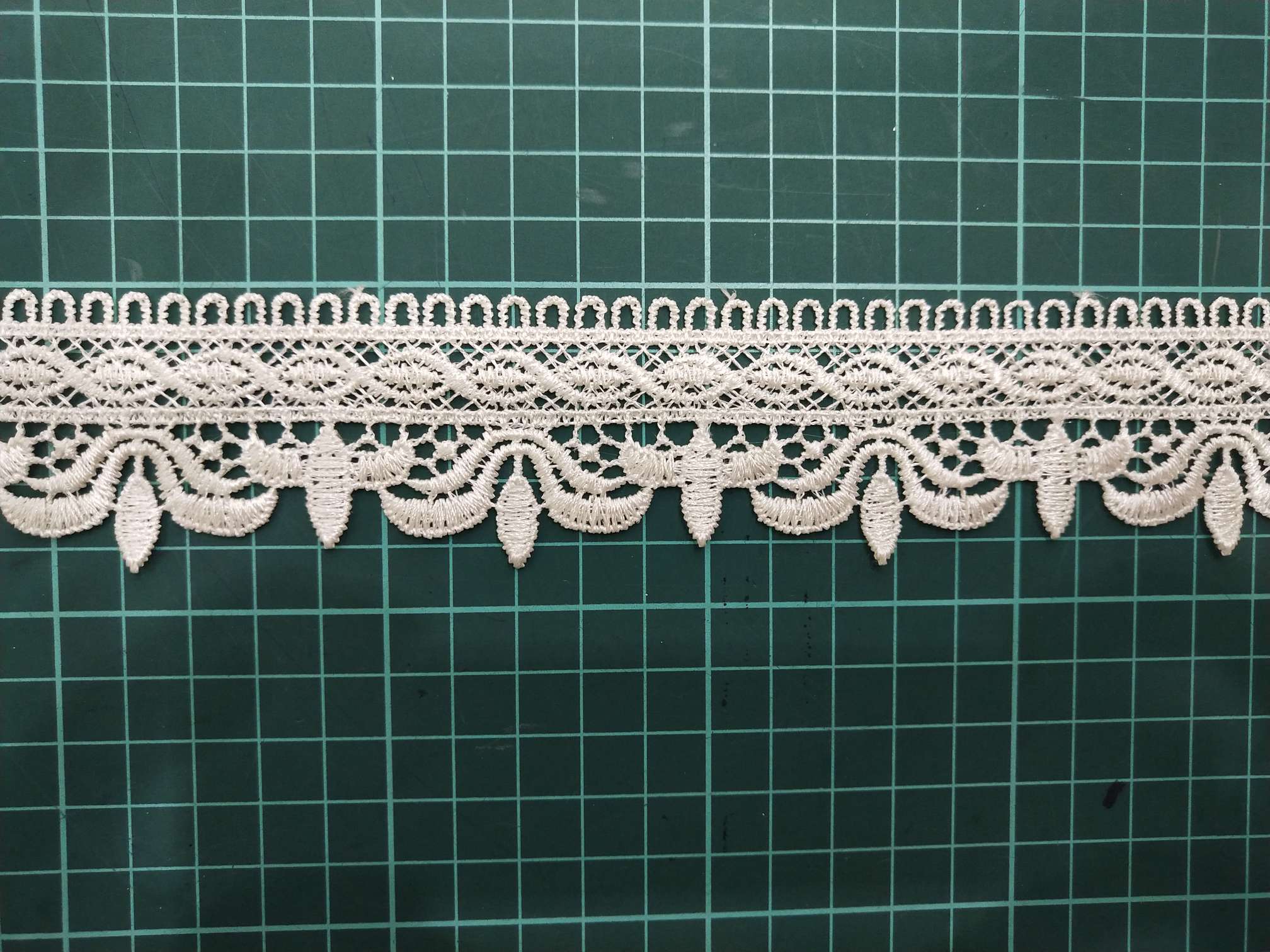 Wholesale of polyester wedding dress embroidery DIY decoration accessories for clothing