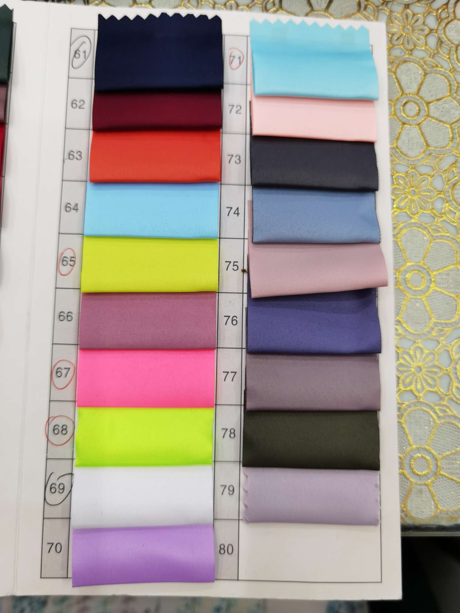 Iron Sheet Press Piece Flower Hand Stitched Flower Fringe Hanging Fringe Clothing Headwear Earrings Arts And Crafts Accessories Accessories Box Bag Stationery Day Embroidery Line Vertical Line Application Scenario