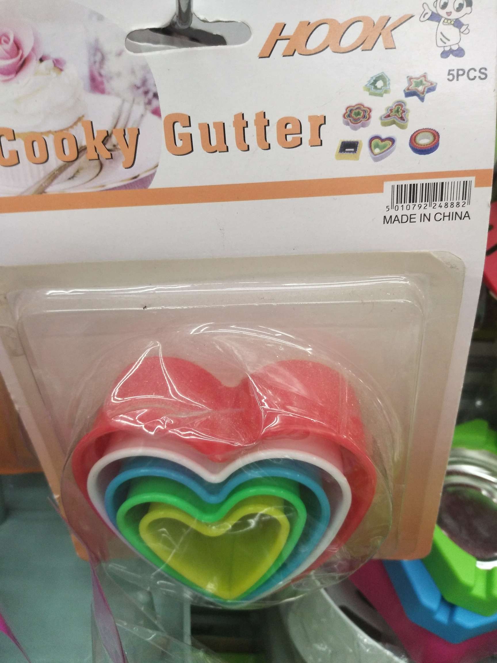 Cookie mould thumbnail