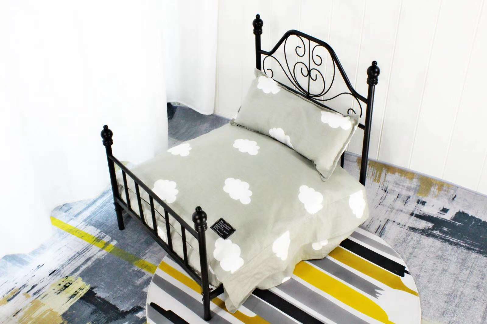 狗狗窝、笼实物图