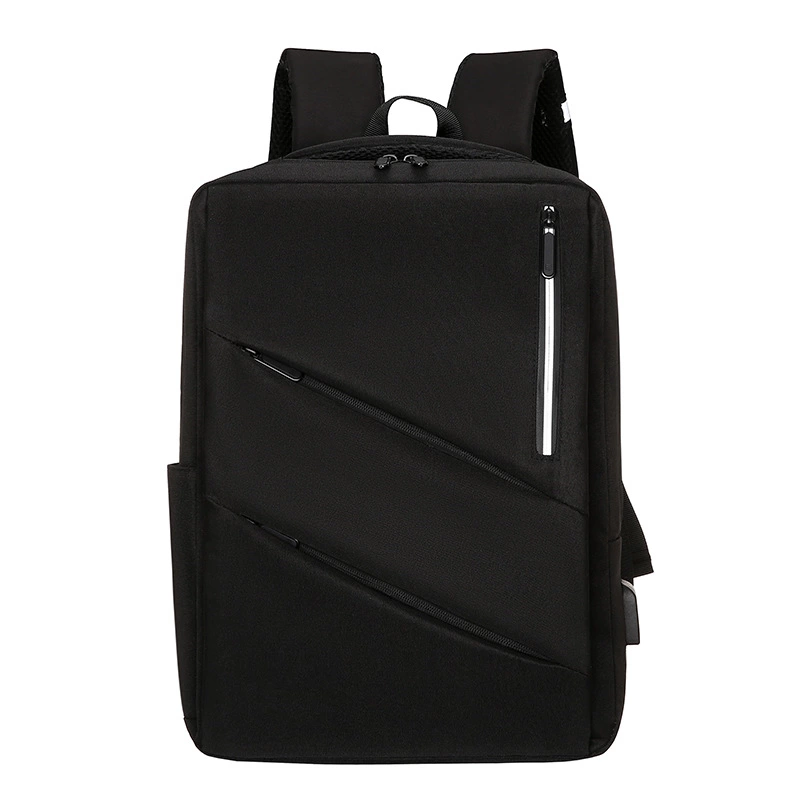 2020男双肩包商务背包USB充电新款韩版单肩手提15.6笔记本电脑包详情图6