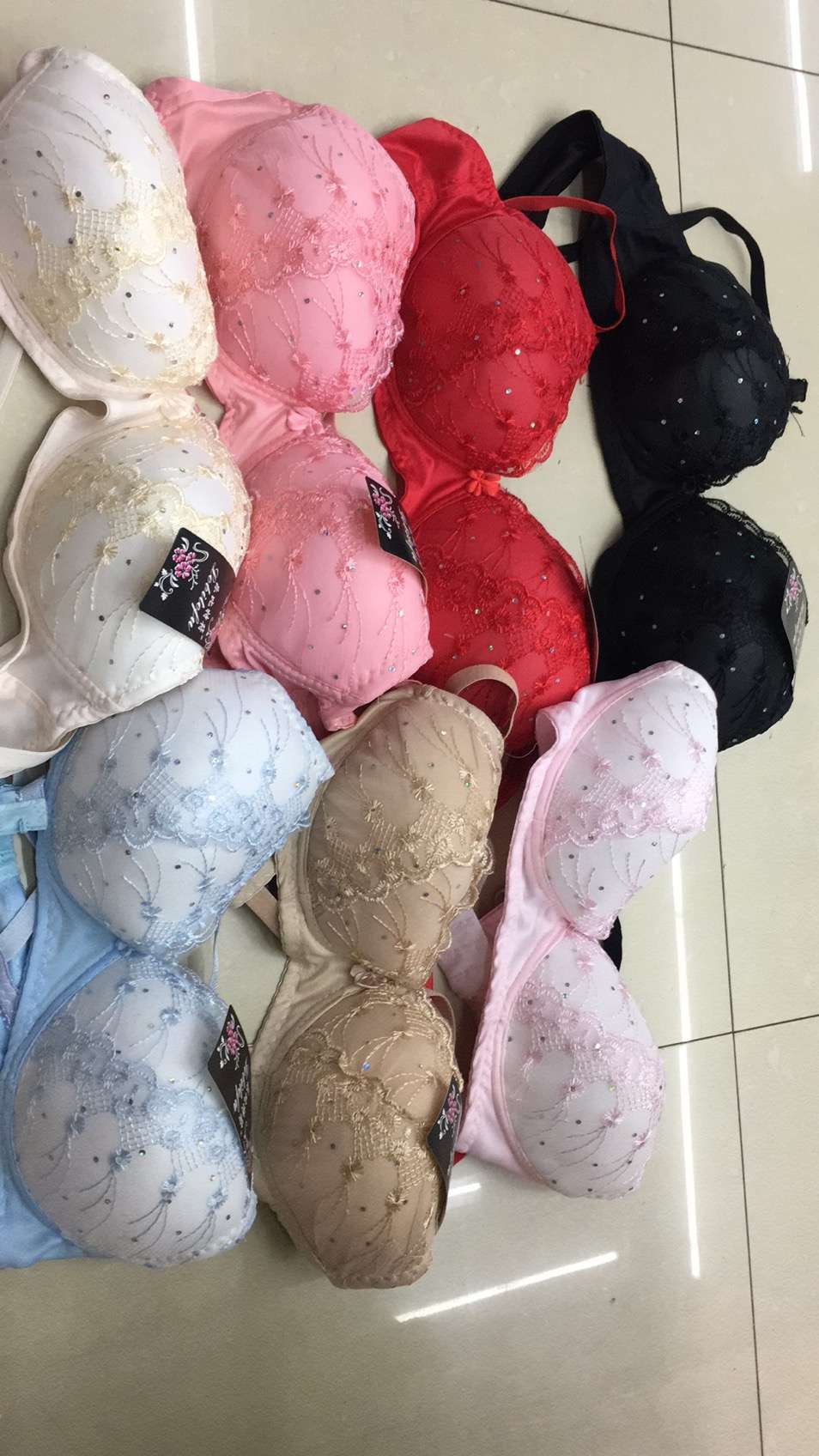Bra 18 New Lace Bra Lingerie