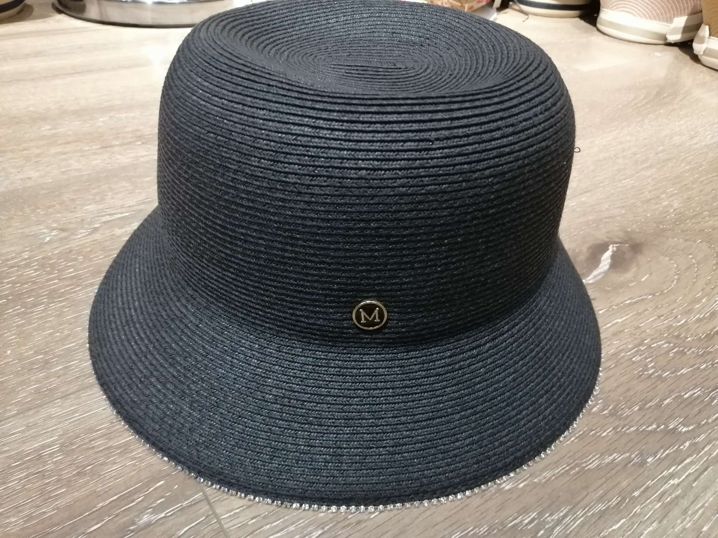 小沿下垂帽防晒帽子承雯帽业来样定做批发