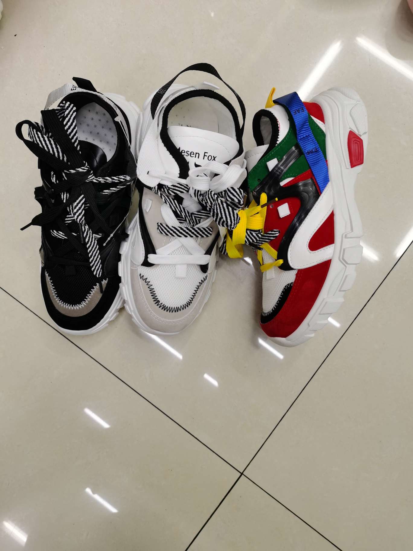 女休闲鞋