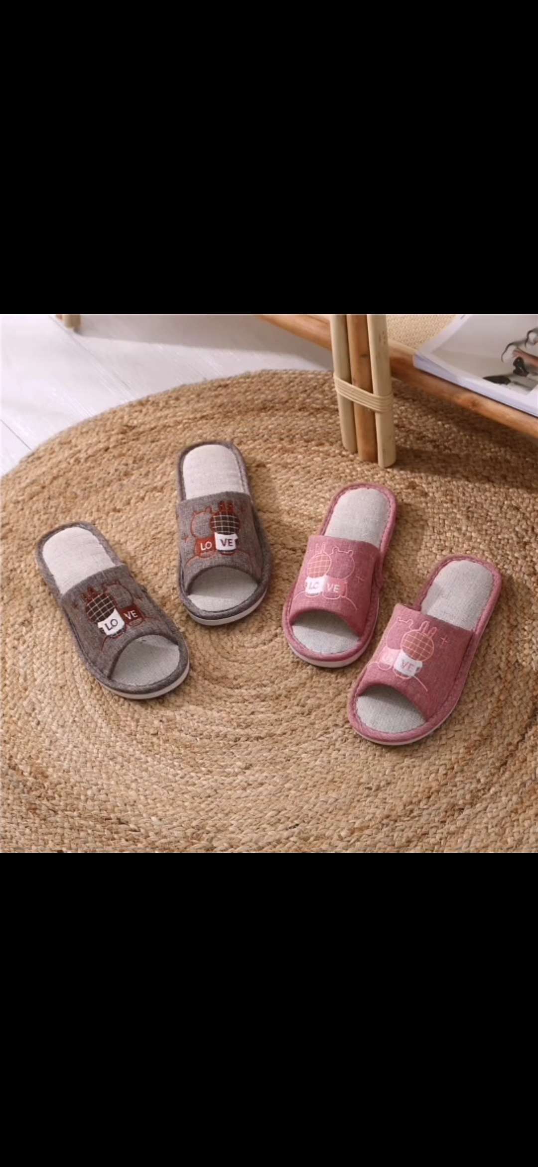 New style of home linen mop