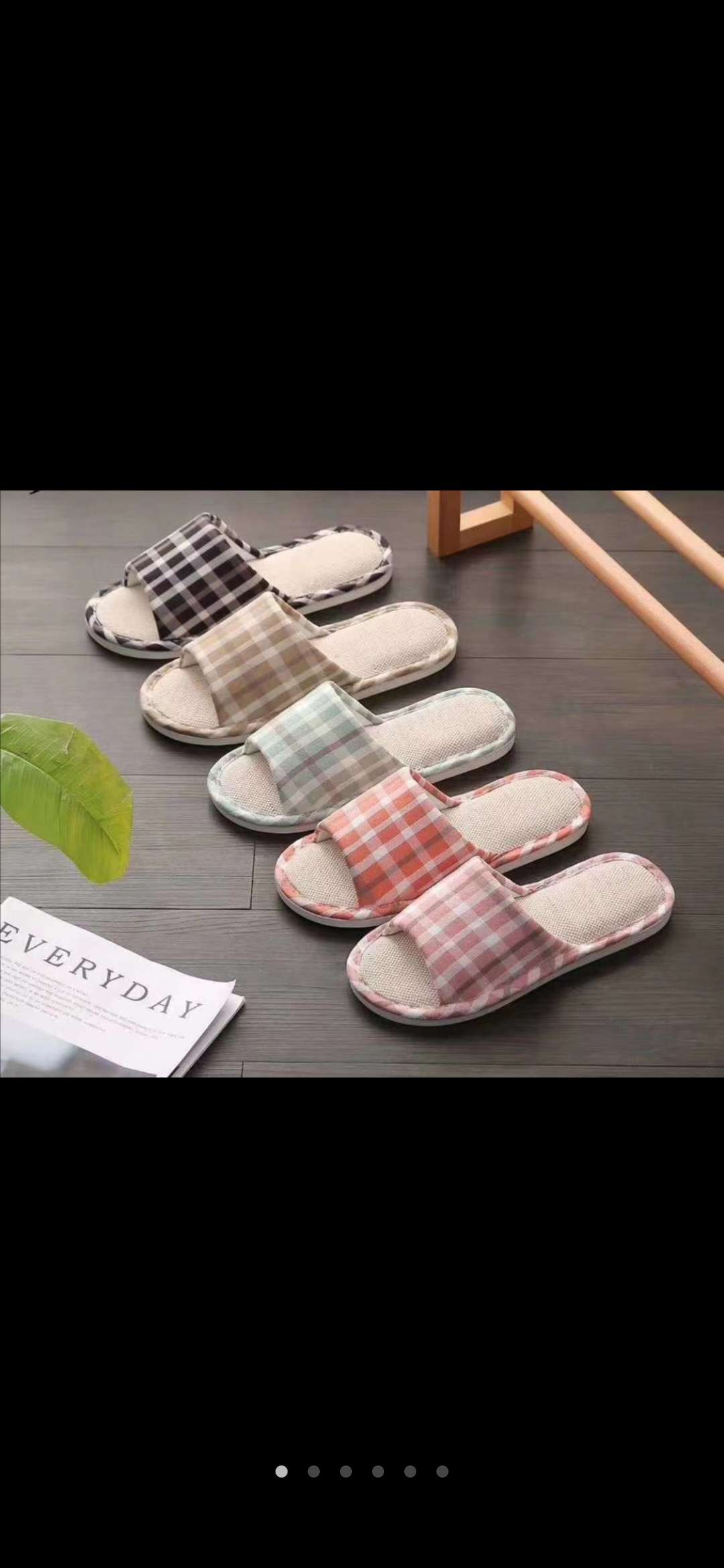 New style linen drag