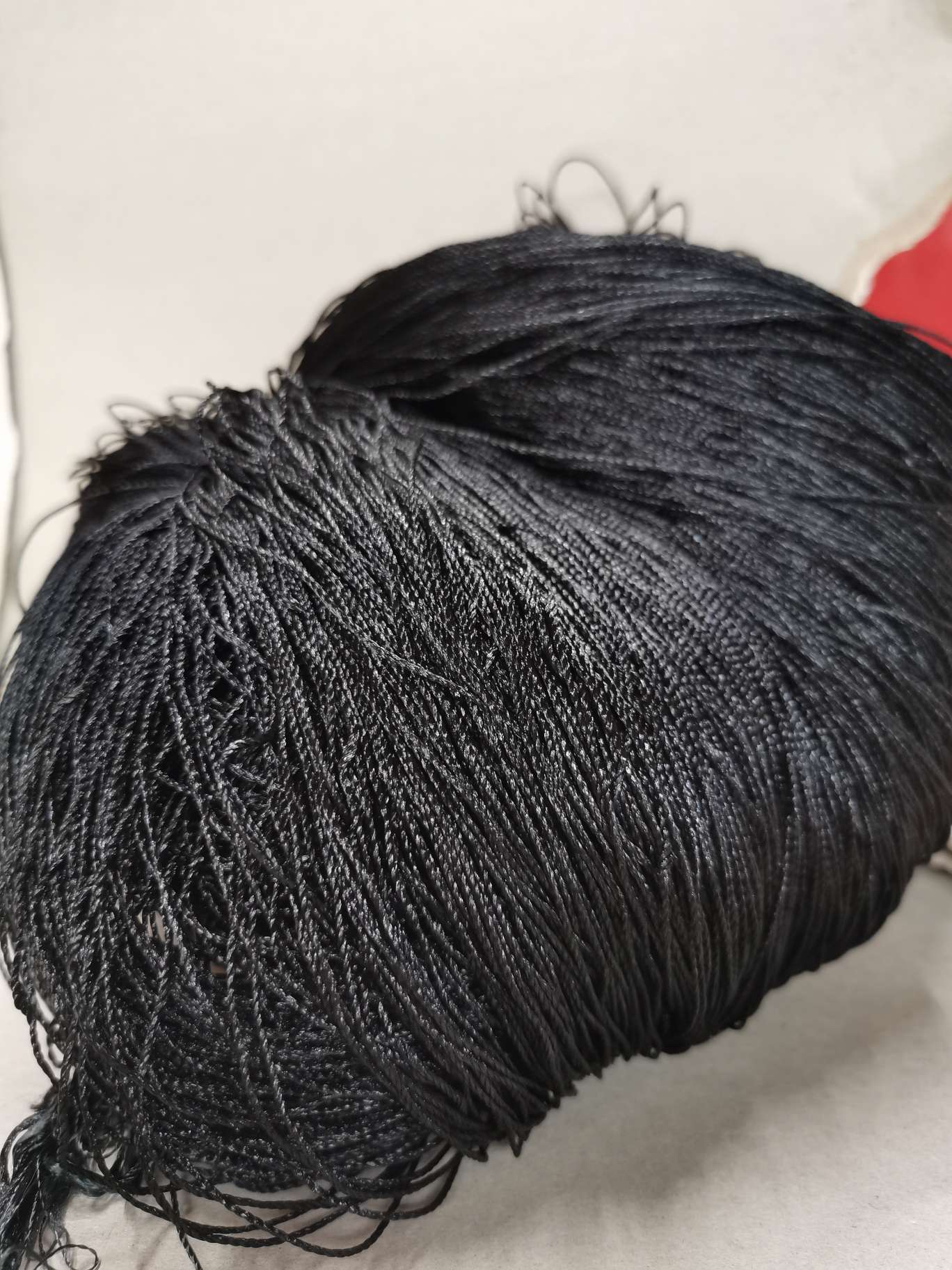 Multi-Specification Polyester Strand Tag Line Clothing Accessories Accessories Line Spot Customized Production