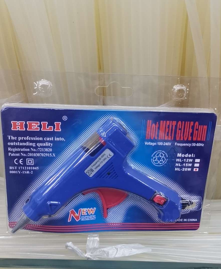 20W Genuine With Switch Brand Tag Puncher Hot Melt Adhesive Equipment In Stock