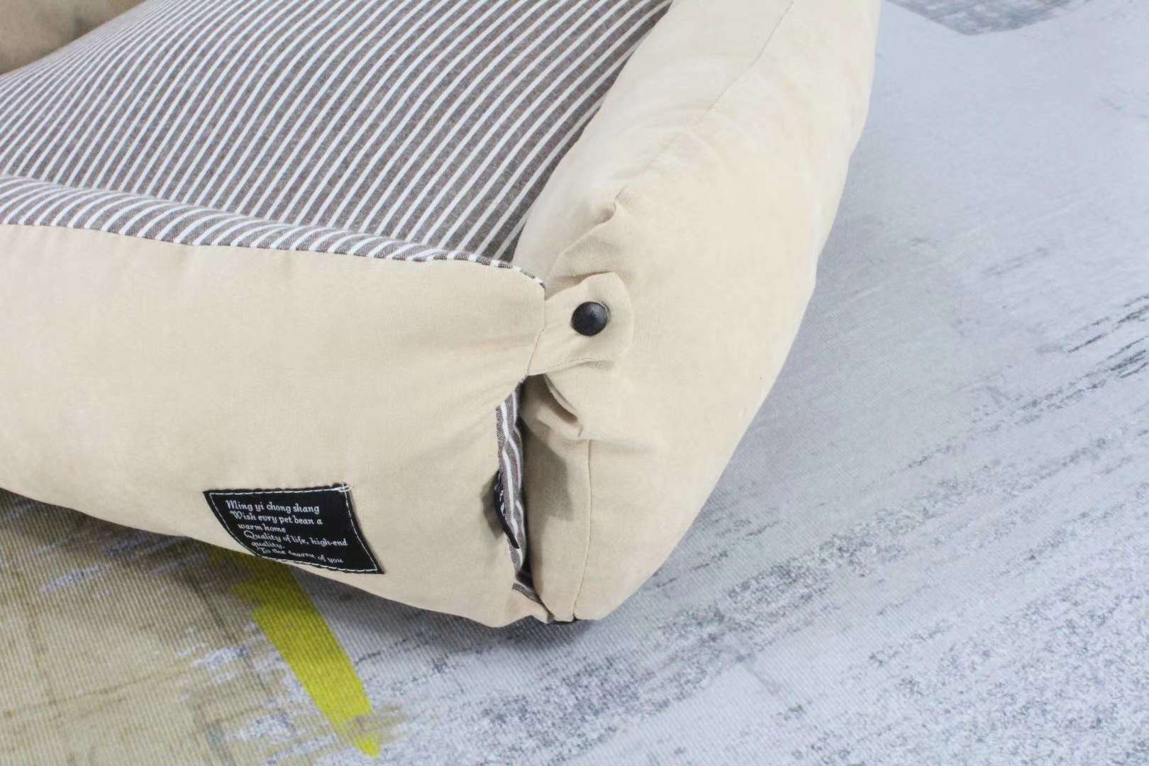 柔软舒适窝窝/宠物用品狗窝/宠物沙发窝窝产品图