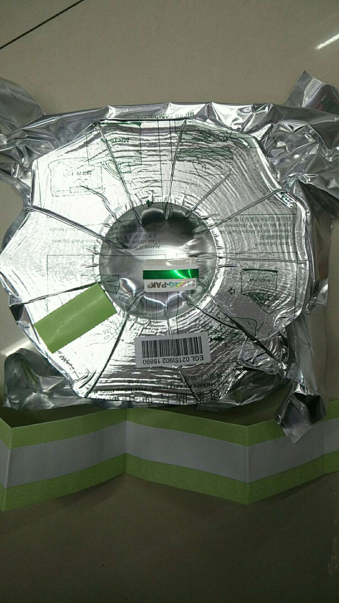Mouldproof piece thumbnail