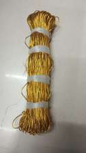 金丝线现货线喜庆线手链绳饰品用线大量供应线带内销外贸定制线绳