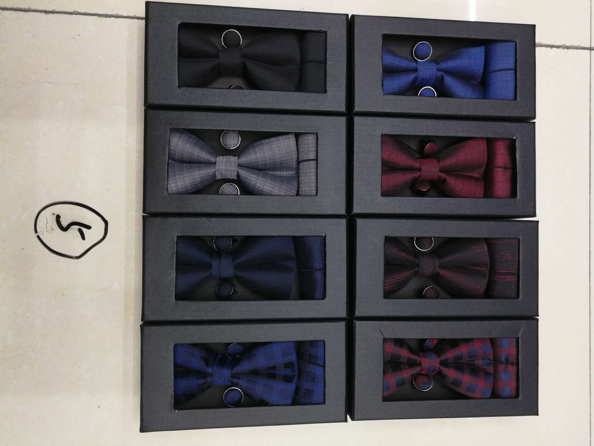 Korean bow tie Application Scenario