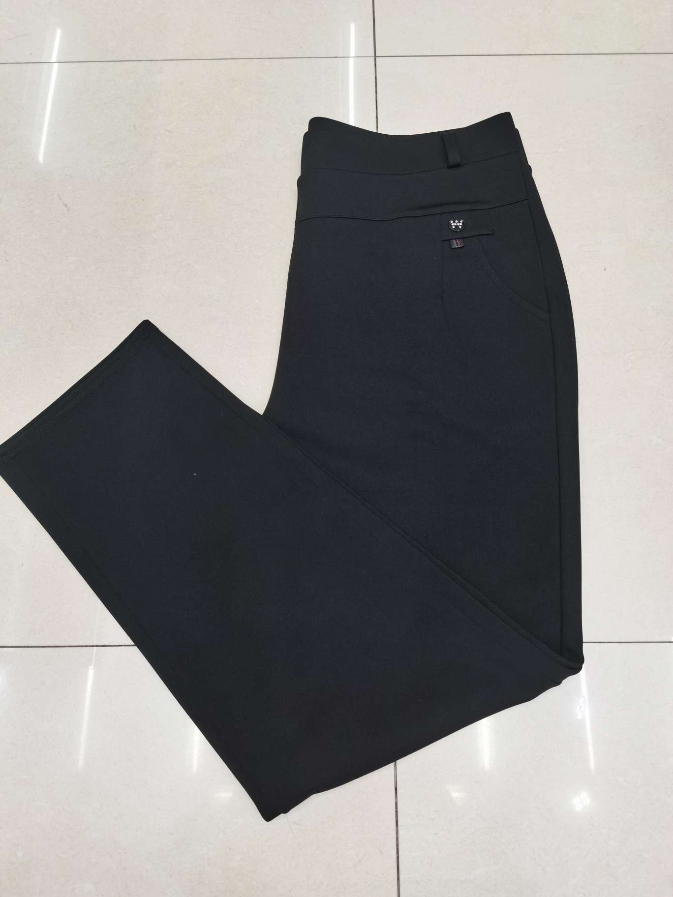 Black Pants