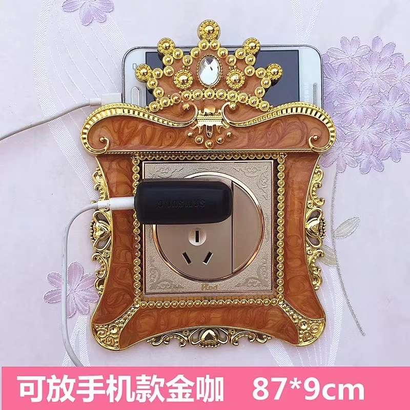 墙贴实物图