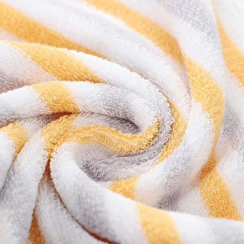 Towel Between Colorful Clouds Item Picture