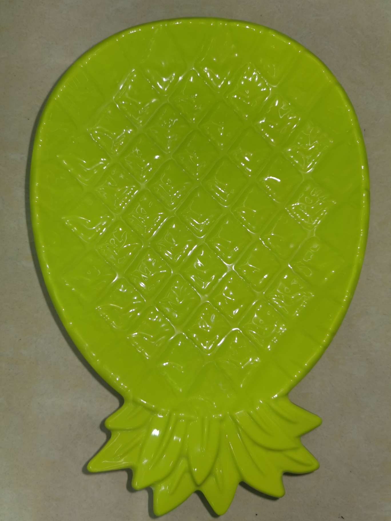 菠萝盘产品图