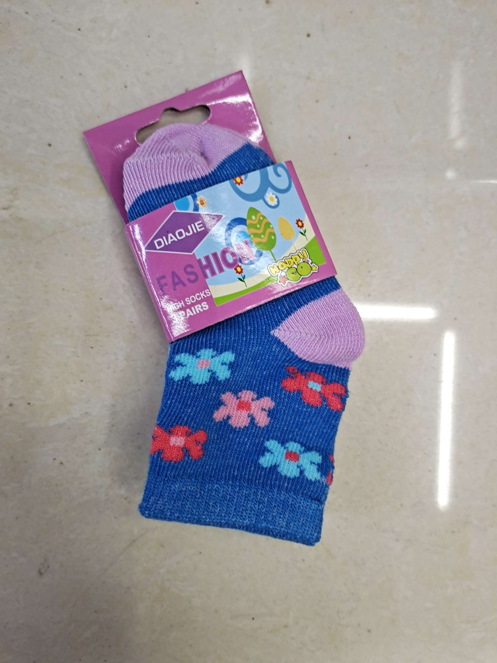 女童0－2，小花