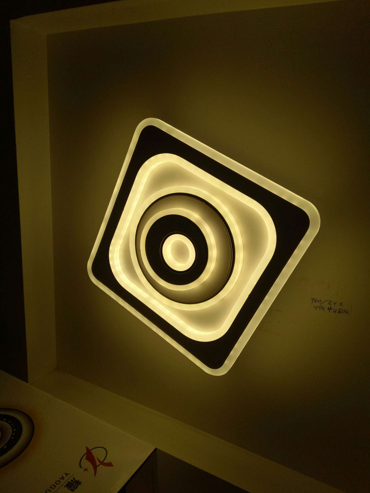 Corridor light ceiling light Application Scenario