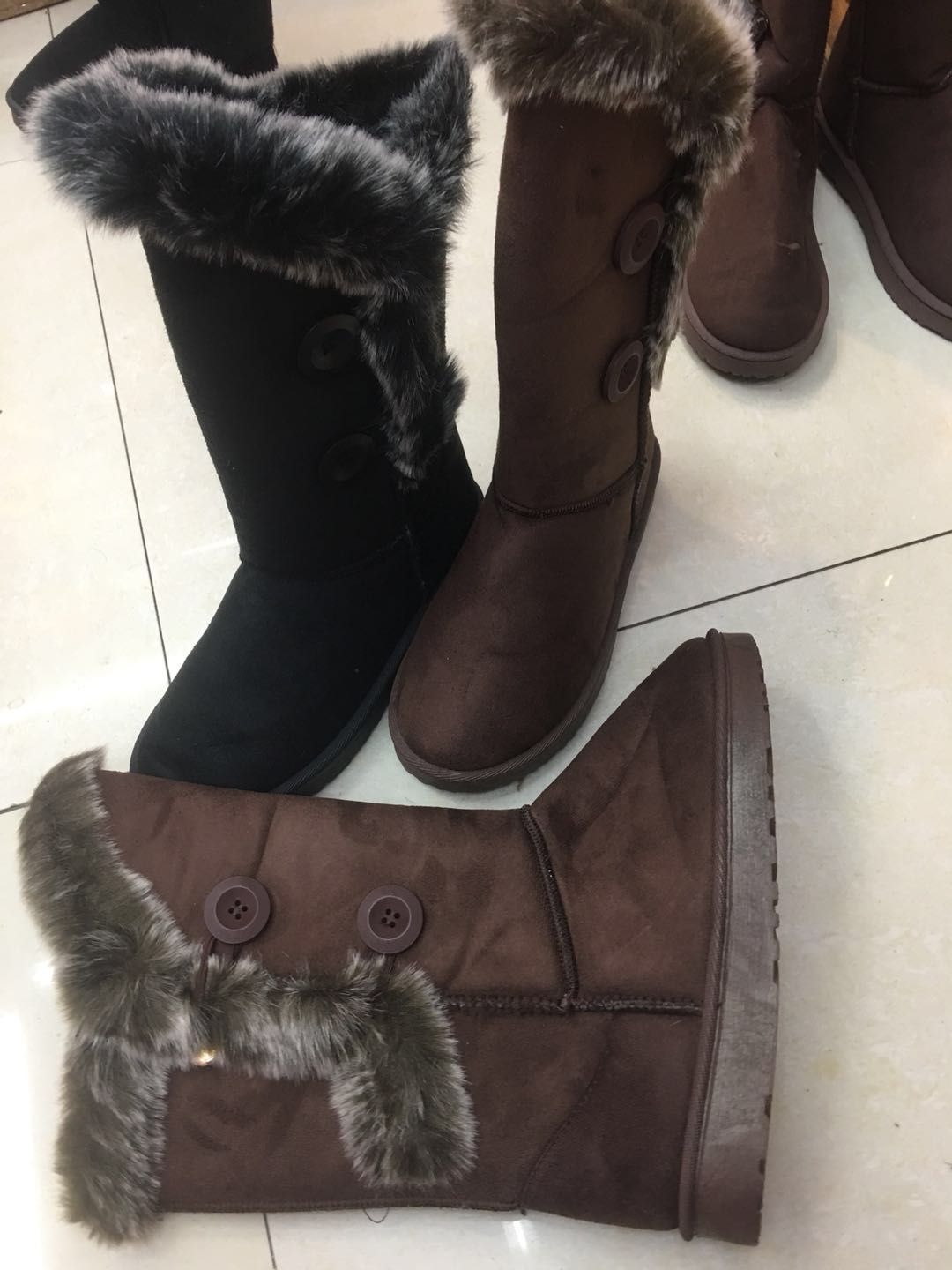 Girl in Boots