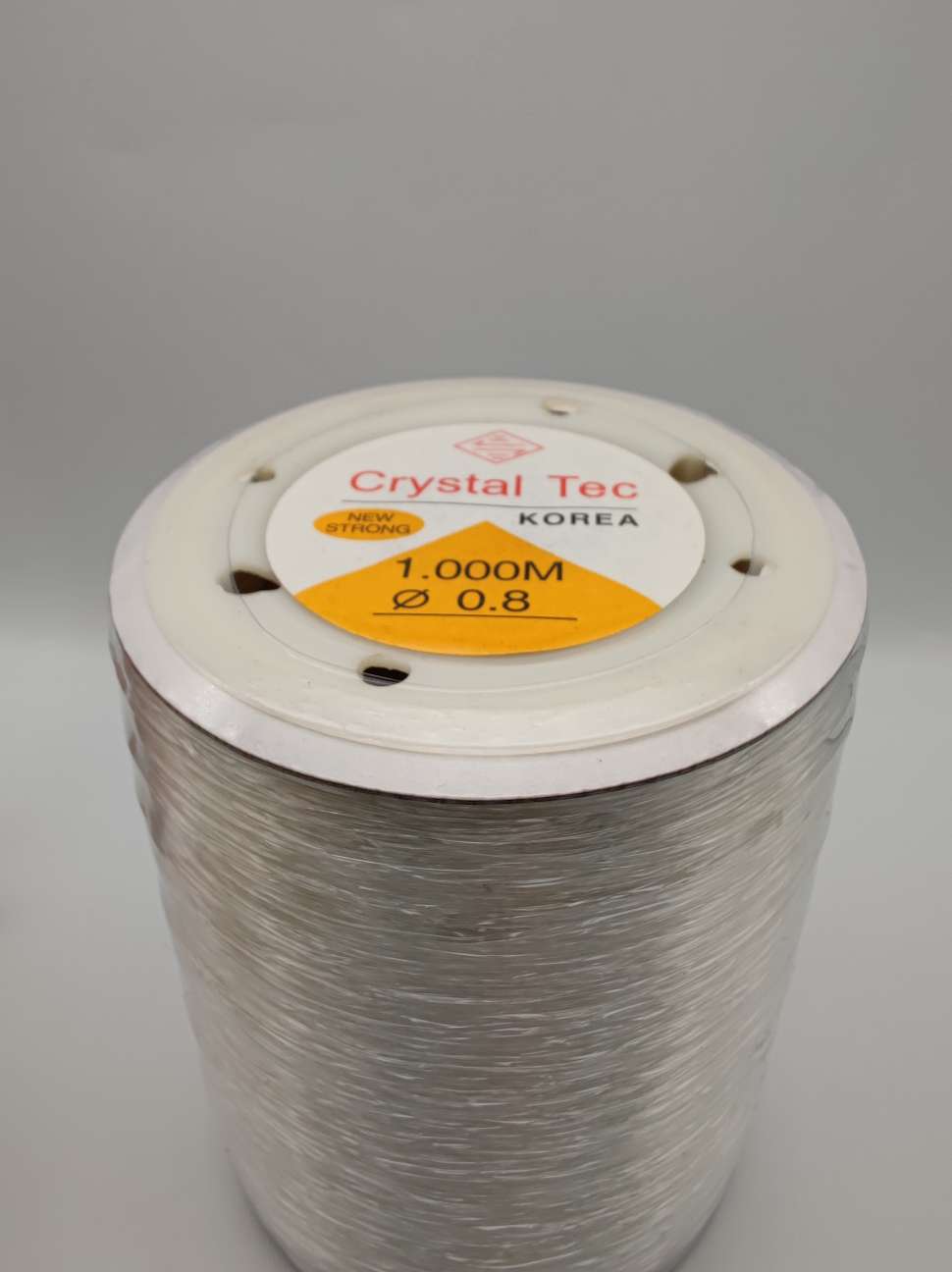 0.8mm imported crystal elastic string from South Korea Specification image