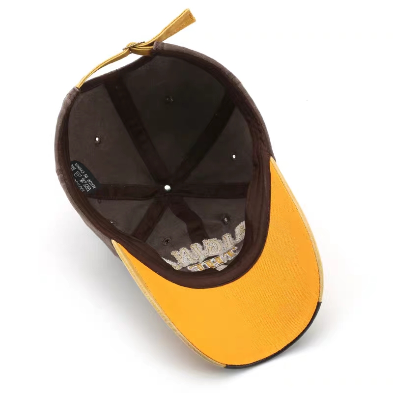 2022 New Cowboy Hat Baseball Cap Duck Cap Trend Men's And Women's Hats Breathable Youth Exquisite Spring Summer Sun Protection Hat Application Scenario