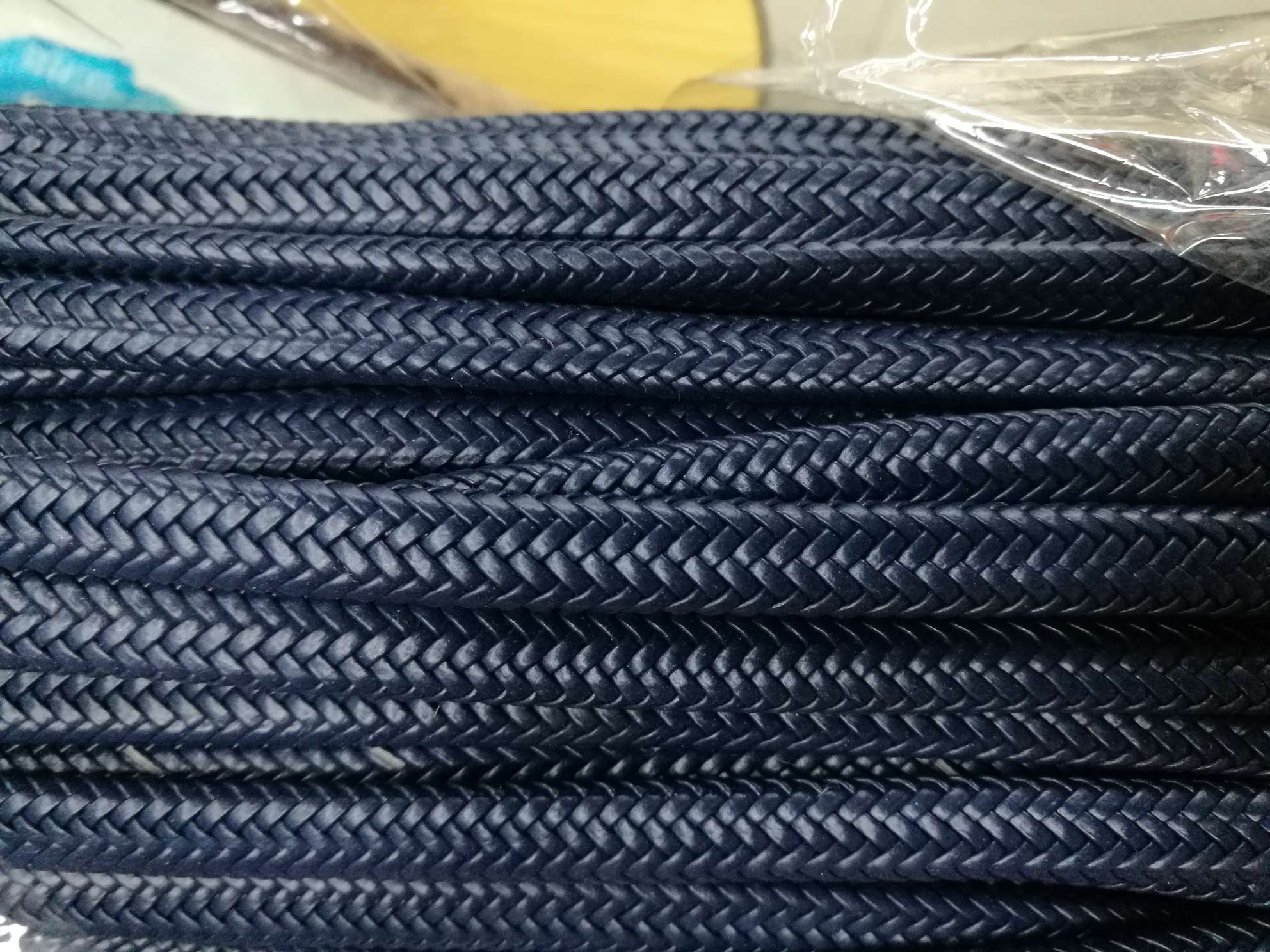 16 Strands Of Blue