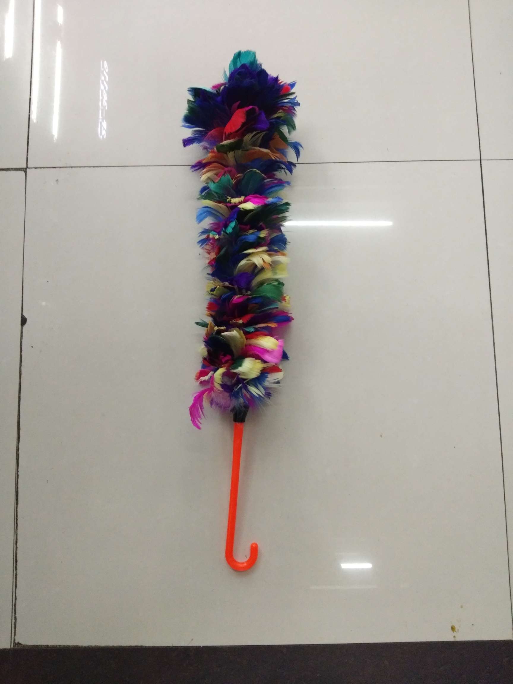 Colored Feather Duster Application Scenario