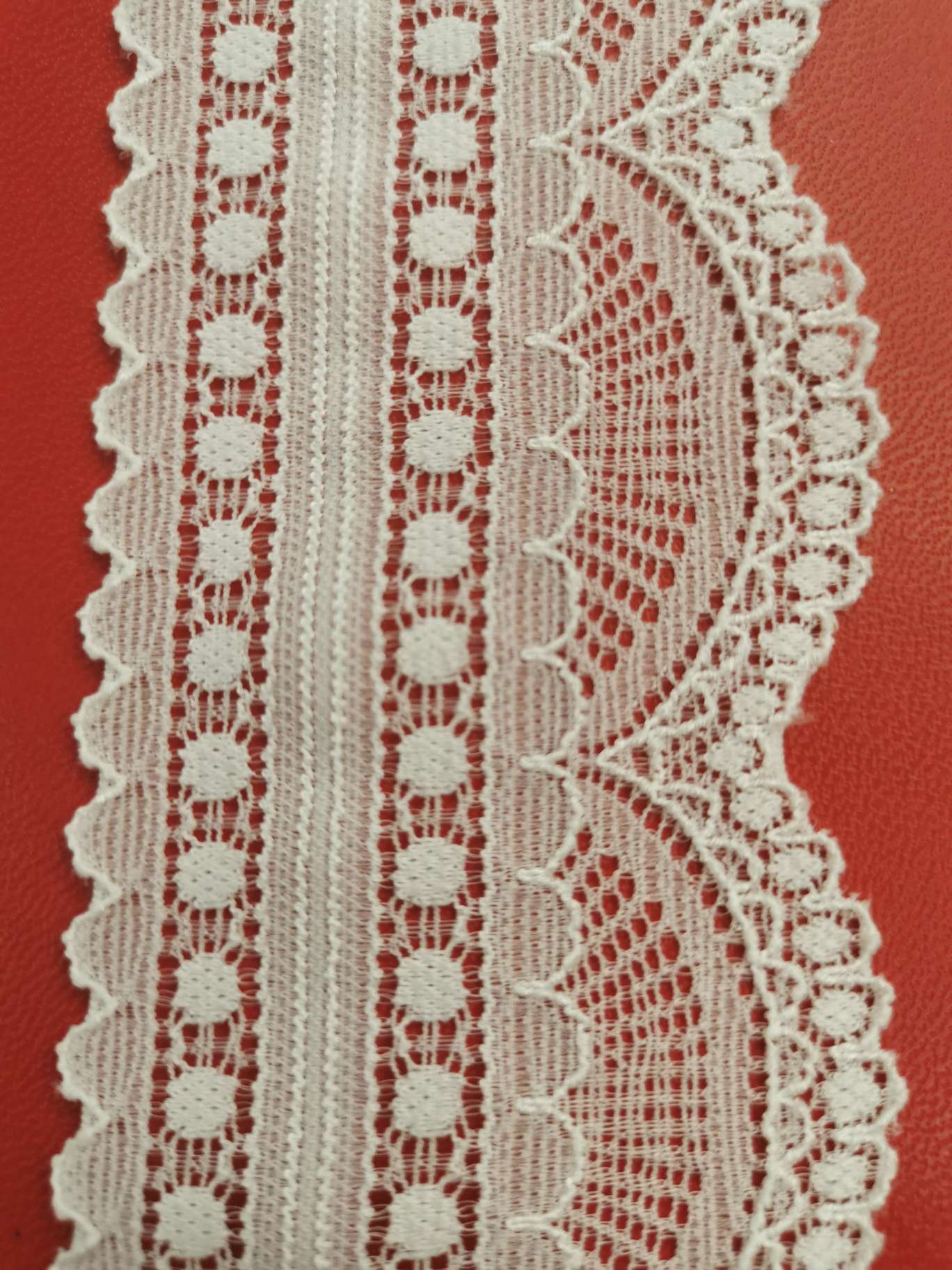 Lace Lace Stretch Trim, C5336# details Picture