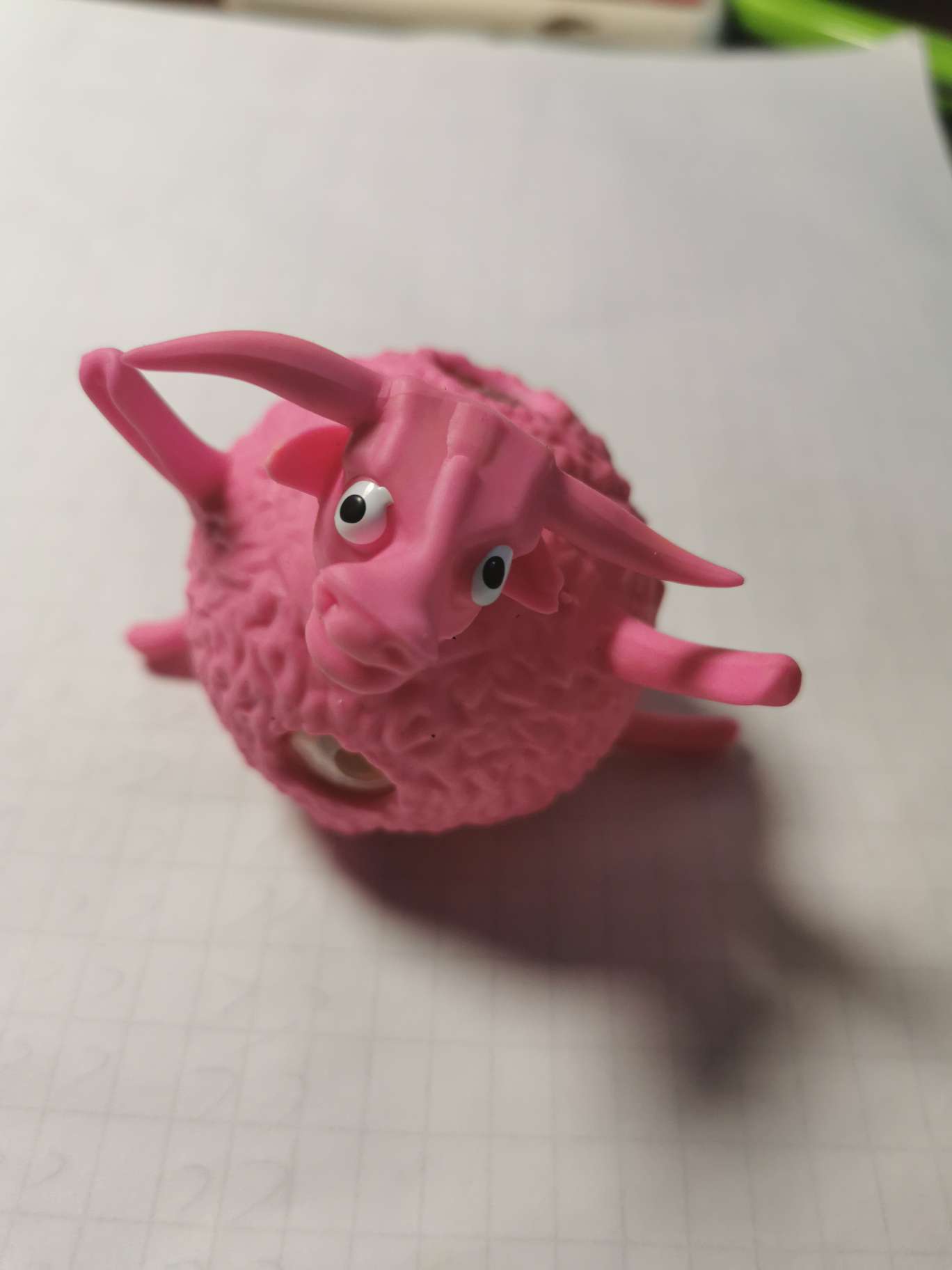 发泄牛