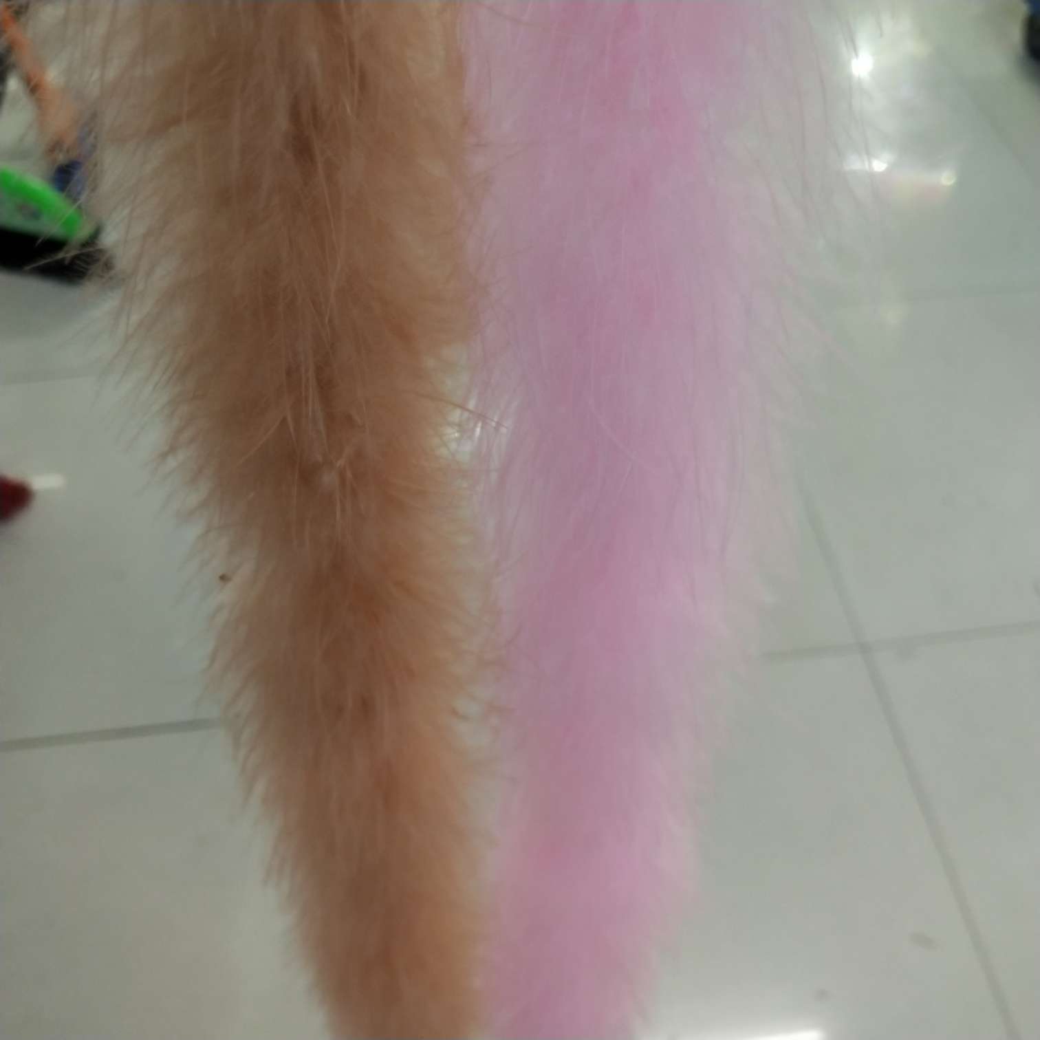 Manufacturers direct feather products Turkey top color complete