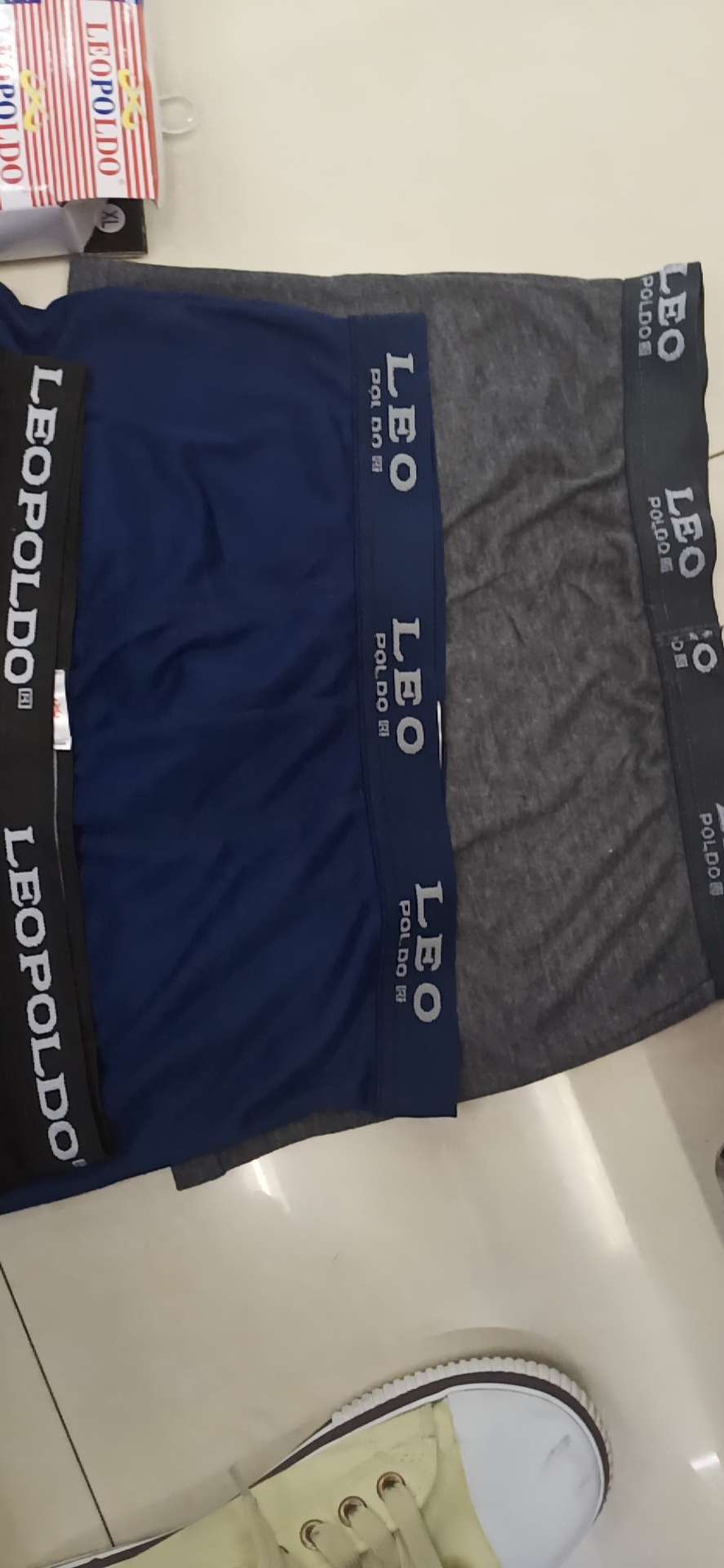 Gelatin Underwear For Men