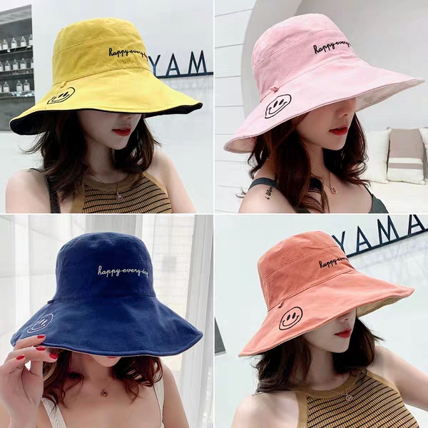 Sunscreen Hat With Large Rim details Picture