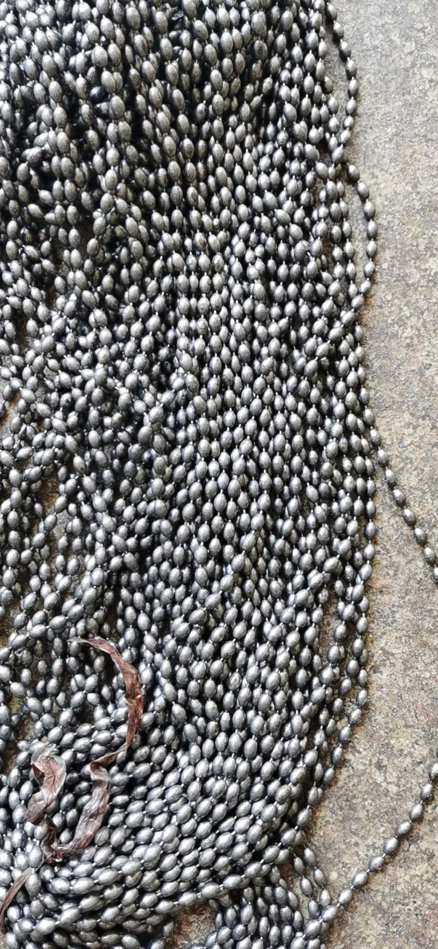 Rice bead chain details Picture
