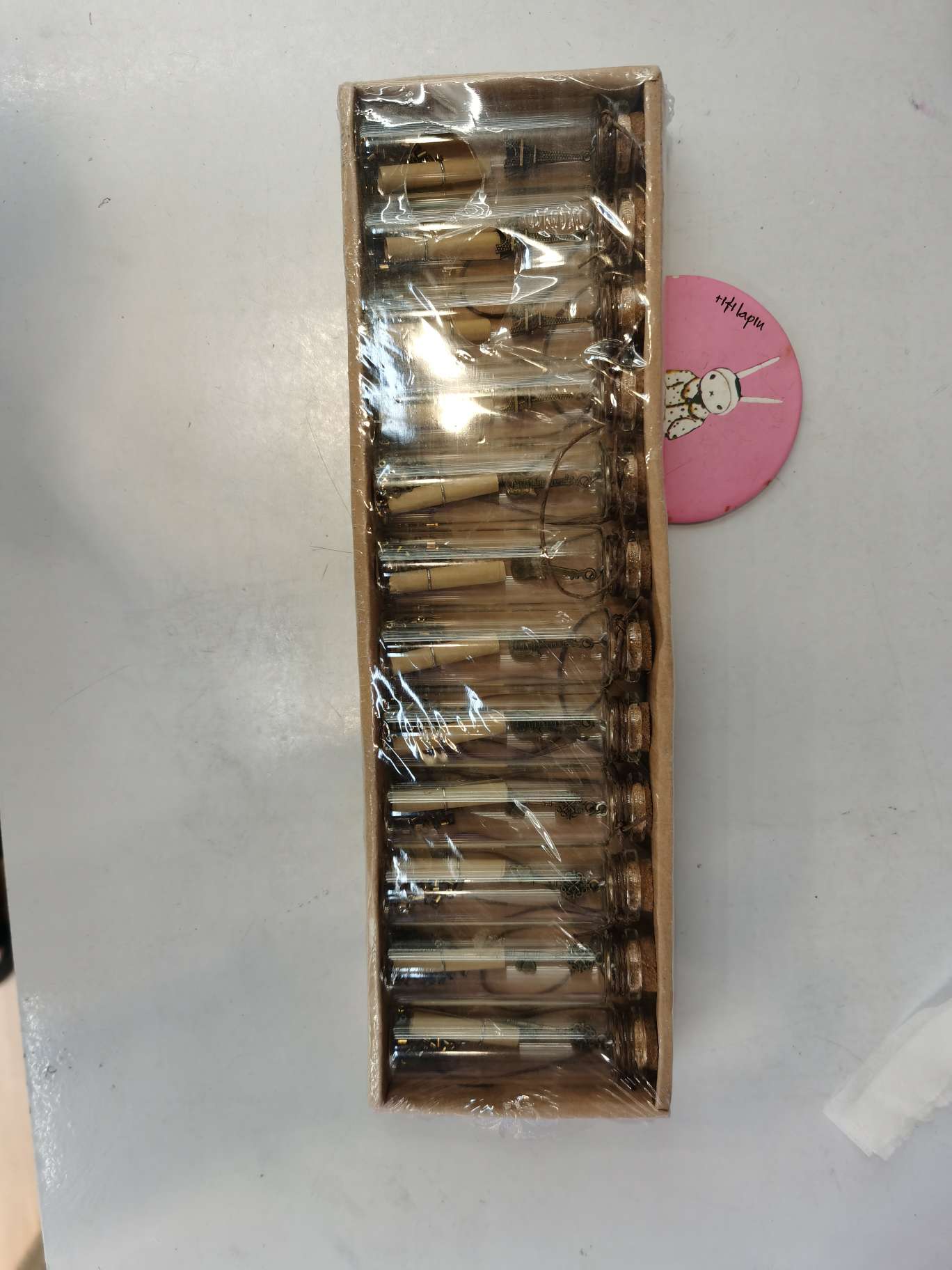 许愿瓶玻璃瓶35