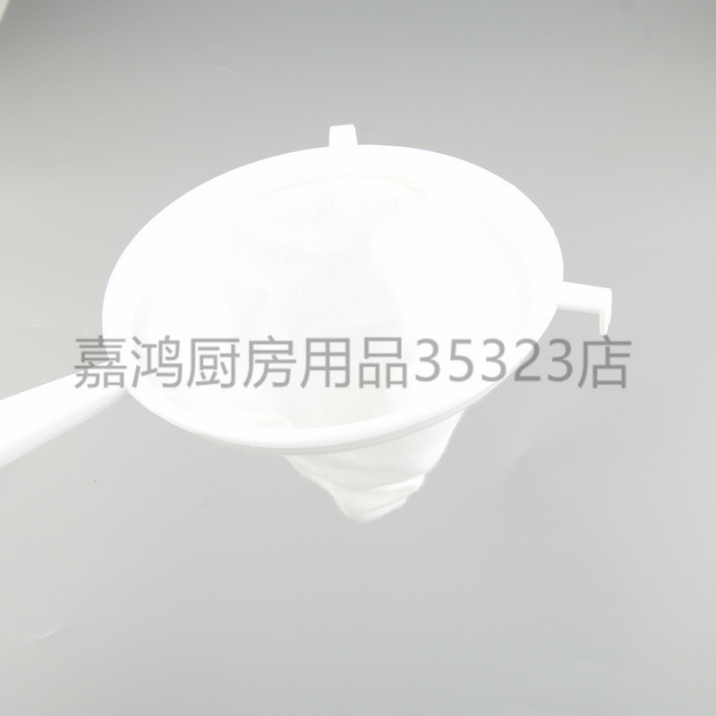 14Cm Cloth Coffee Filter Cotton Coffee Leak Application Scenario