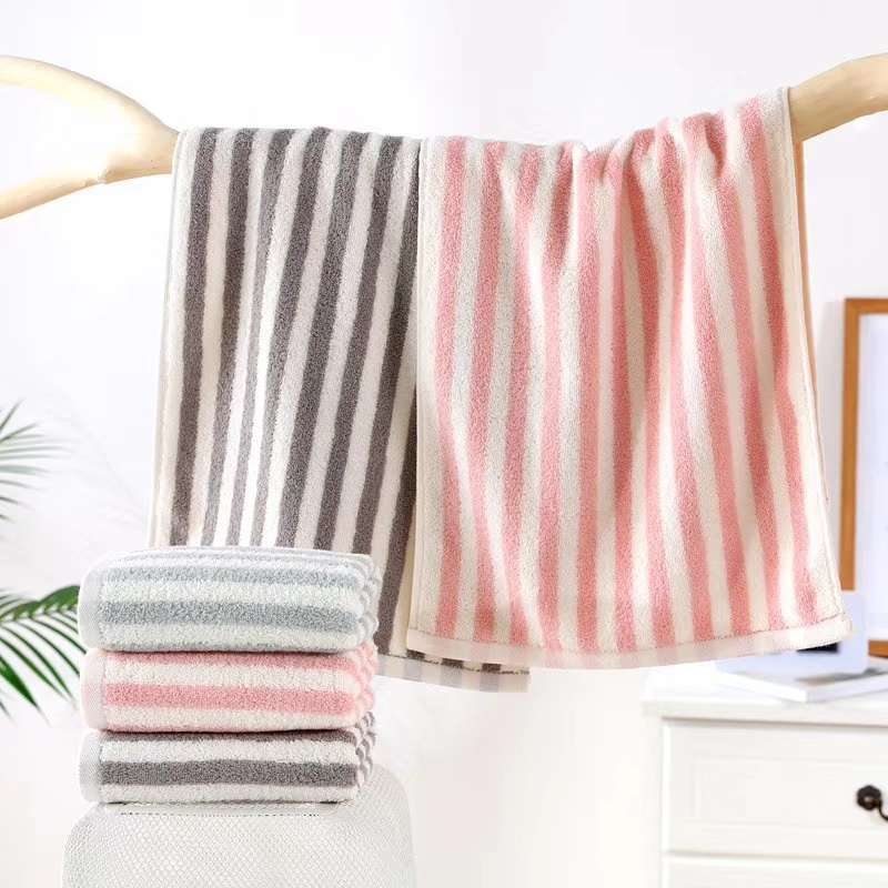Striped Towel