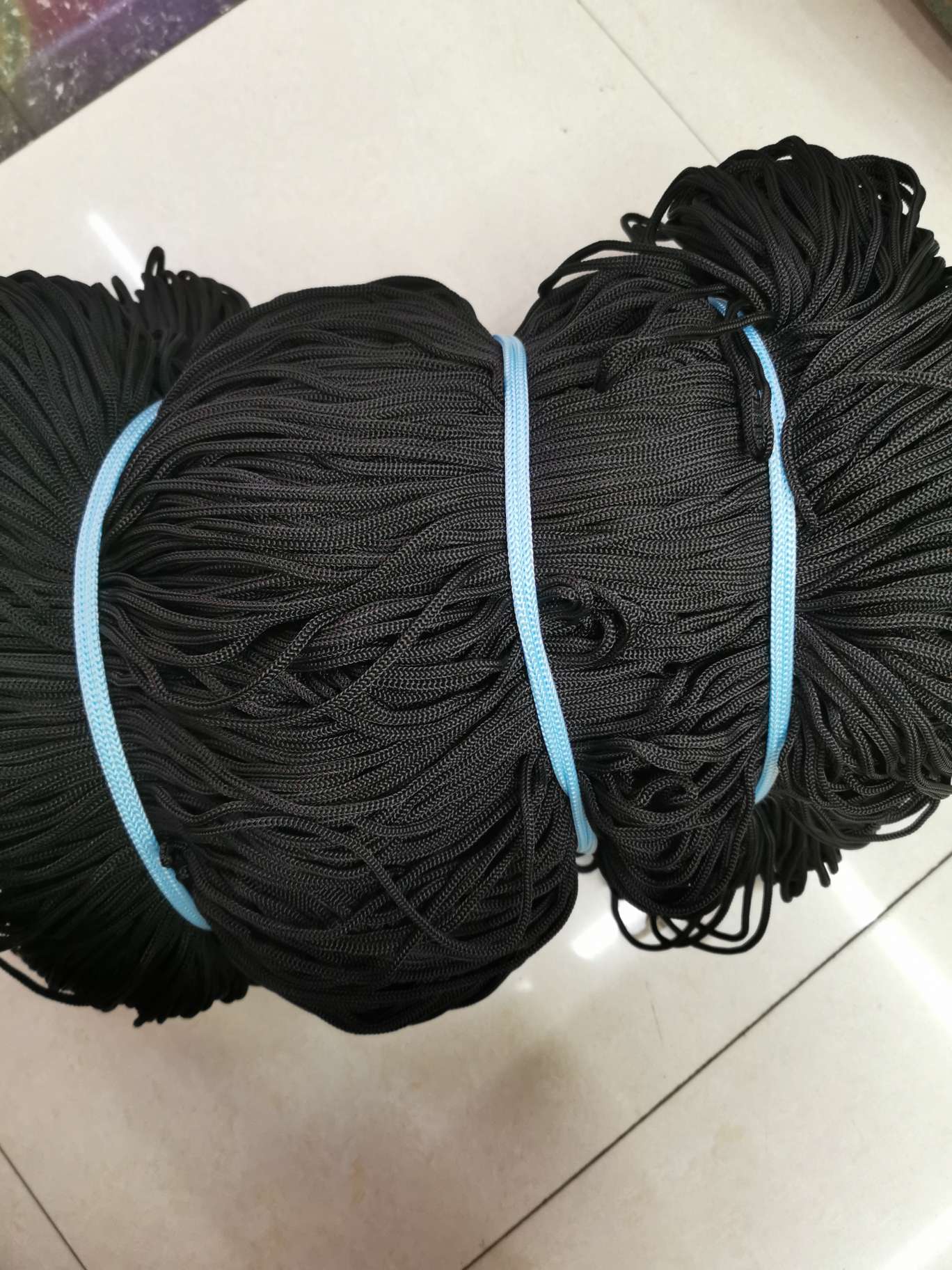 1800D黑绳