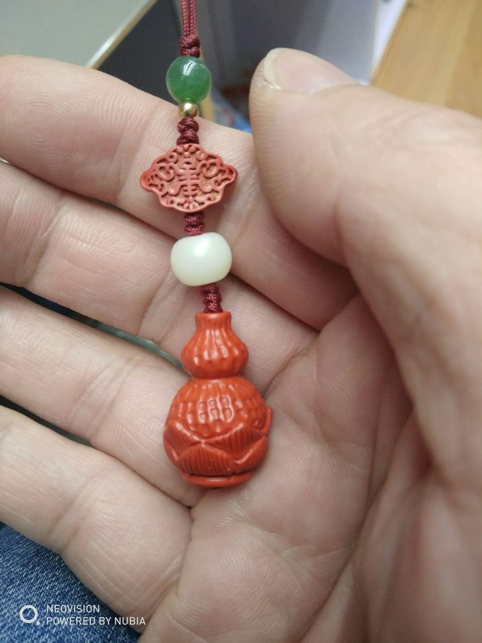 高含量朱砂钥匙扣手机吊包包挂饰3可混批