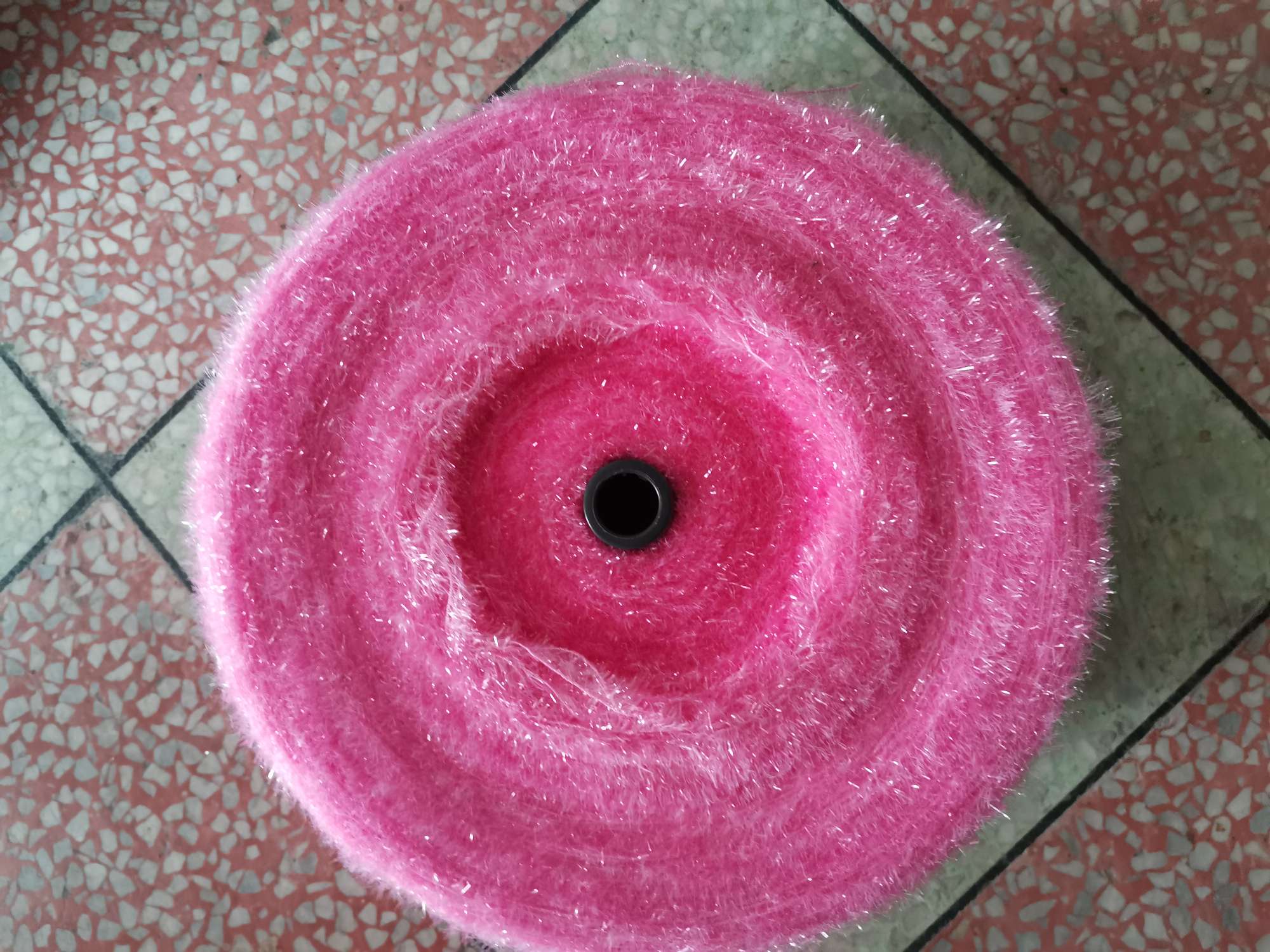 Handmade thread undefined