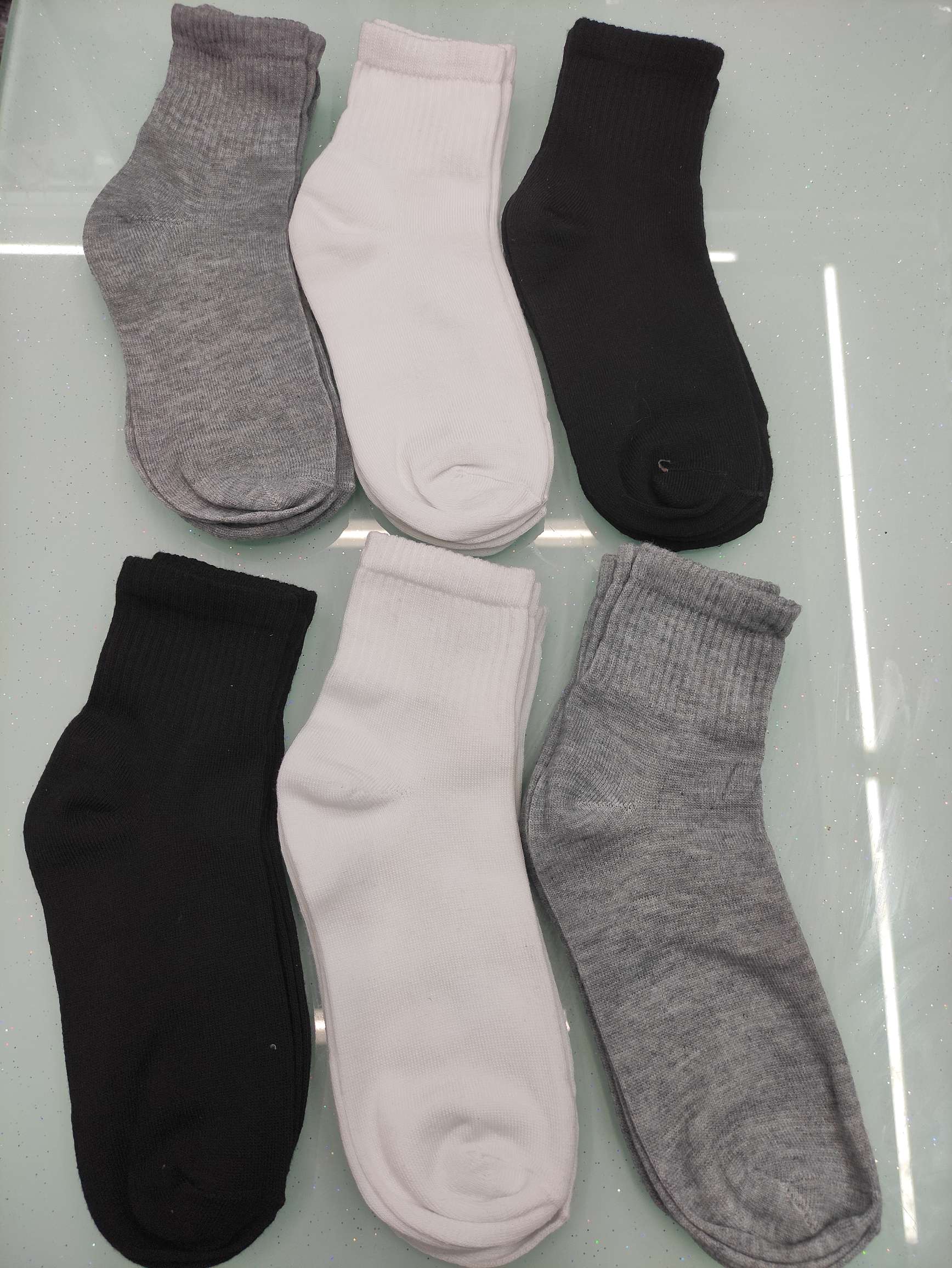 Calcetines deportivos para hombre