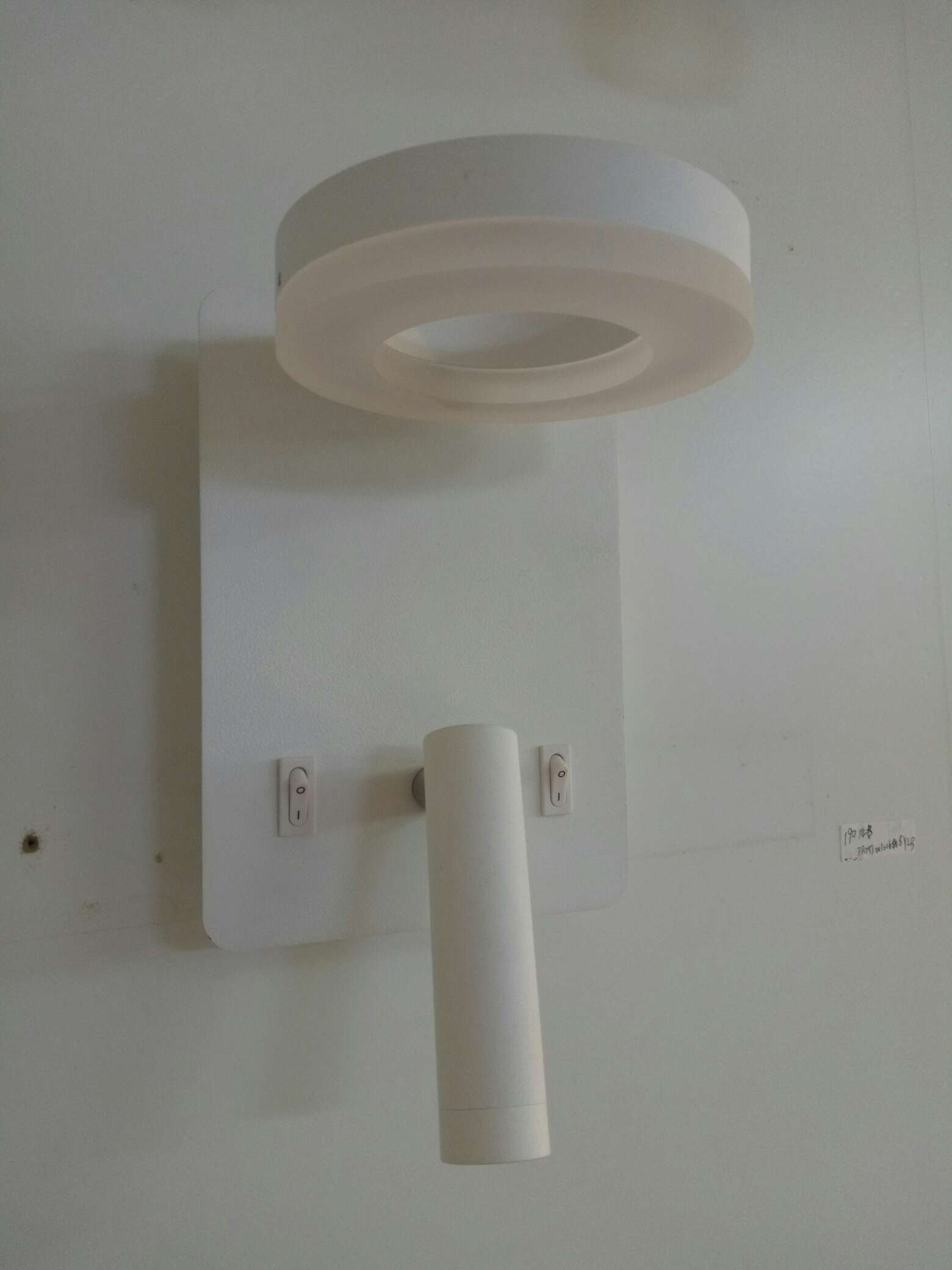 鸟巢/萌兔星空投影/木质灯底坐/玻璃球台灯旋转/无线充产品图