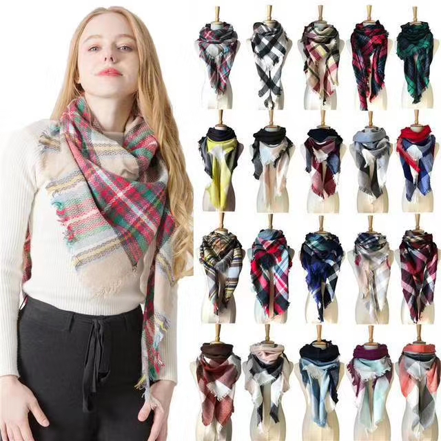 Fx-2 Square Scarf