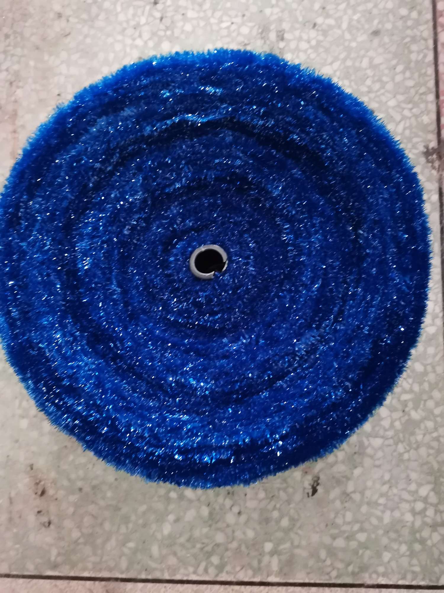 Acrylic dishcloths