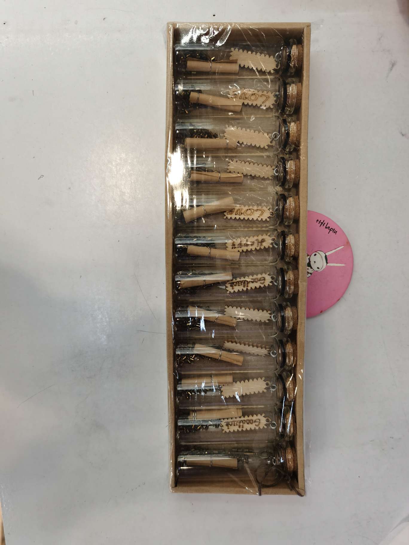 许愿瓶玻璃瓶32