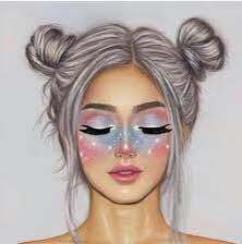 美女抱枕套详情图8